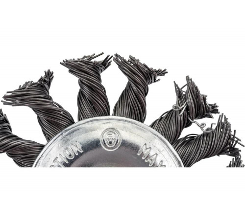 Корщетка-насадка для дрели Sturm 5241101