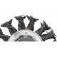 Корщетка-насадка для дрели Sturm 5241101