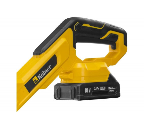 Триммер аккумулляторный Kolner 18V UNI-M Standard, 300 мм, KTG 18-30T1, 10000 об/мин 8060200011 Триммер аккумулляторный Kolner 18V UNI-M Standard, 300 мм, KTG 18-30T1, 10000 об/мин 8060200011