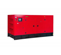 Дизельная электростанция FUBAG DS 275 DAC ES , трехфазная, кожух, пож, 431214.3