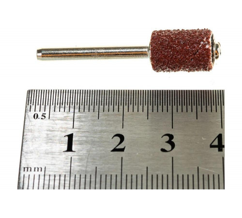 STAYER Ø 6,25 мм, с оправкой, цилиндр шлифовальный абразивный 29919-H10 STAYER Ø 6,25 мм, с оправкой, цилиндр шлифовальный абразивный 29919-H10