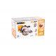 Аккумуляторная бесщеточная циркулярная пила WORX WX520.9