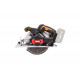 Аккумуляторная бесщеточная циркулярная пила WORX WX520.9