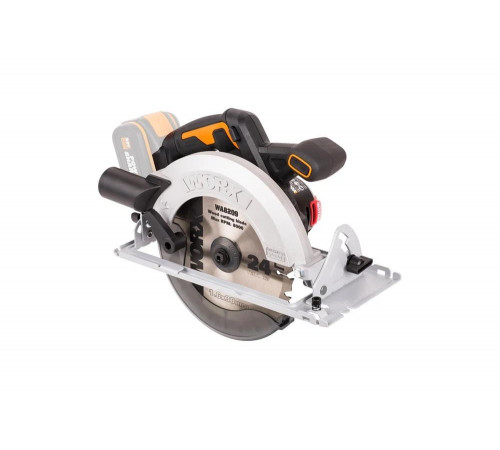 Аккумуляторная бесщеточная циркулярная пила WORX WX520.9 Аккумуляторная бесщеточная циркулярная пила WORX WX520.9