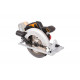 Аккумуляторная бесщеточная циркулярная пила WORX WX520.9