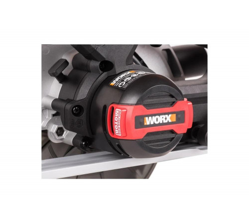 Аккумуляторная бесщеточная циркулярная пила WORX WX520.9 Аккумуляторная бесщеточная циркулярная пила WORX WX520.9