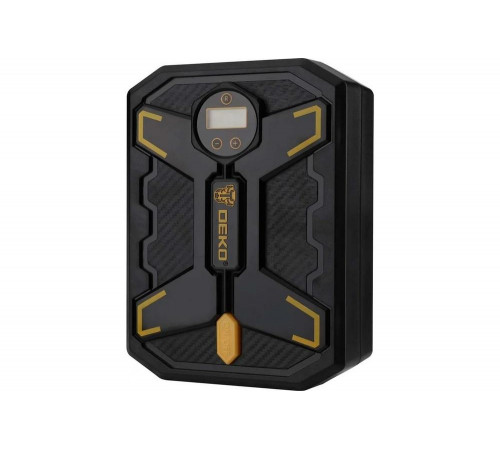 Автомобильный цифровой насос DEKO DKCP150Psi-LCD 063-1300