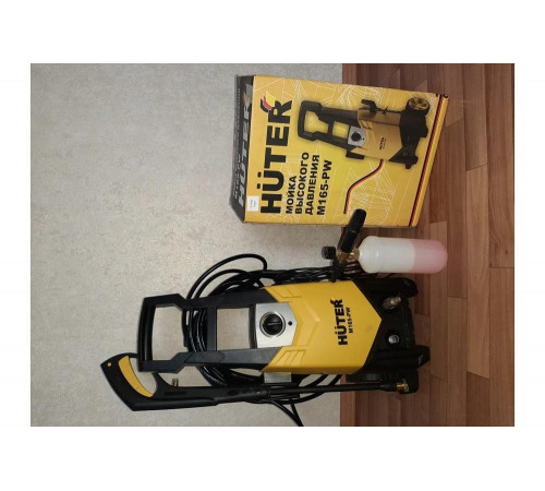 Мойка HUTER M165-PW Мойка HUTER M165-PW