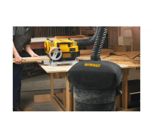 Рейсмусный станок DEWALT 1800 Вт, макс. ширина 330 мм DW735-KS