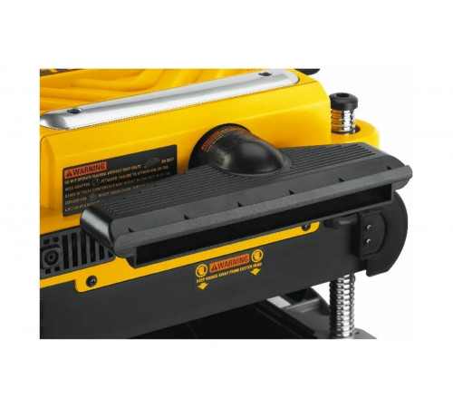 Рейсмусный станок DEWALT 1800 Вт, макс. ширина 330 мм DW735-KS