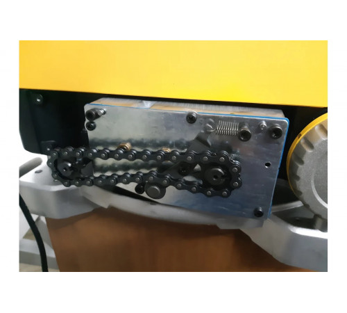 Рейсмусный станок DEWALT 1800 Вт, макс. ширина 330 мм DW735-KS