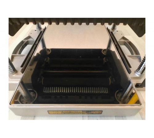 Рейсмусный станок DEWALT 1800 Вт, макс. ширина 330 мм DW735-KS