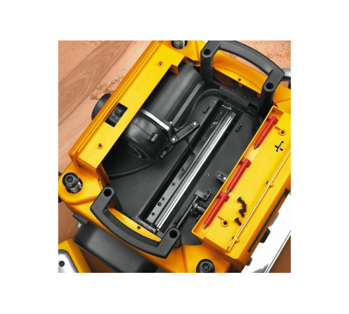 Рейсмусный станок DEWALT 1800 Вт, макс. ширина 330 мм DW735-KS