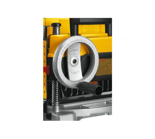 Рейсмусный станок DEWALT 1800 Вт, макс. ширина 330 мм DW735-KS