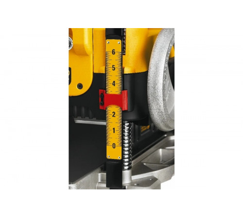 Рейсмусный станок DEWALT 1800 Вт, макс. ширина 330 мм DW735-KS