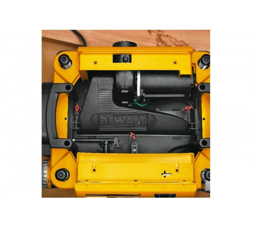 Рейсмусный станок DEWALT 1800 Вт, макс. ширина 330 мм DW735-KS