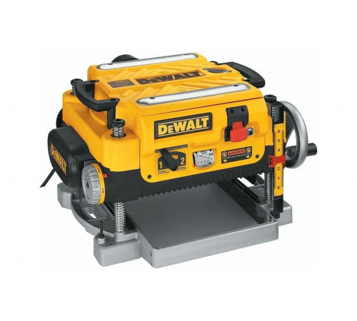 Рейсмусный станок DEWALT 1800 Вт, макс. ширина 330 мм DW735-KS
