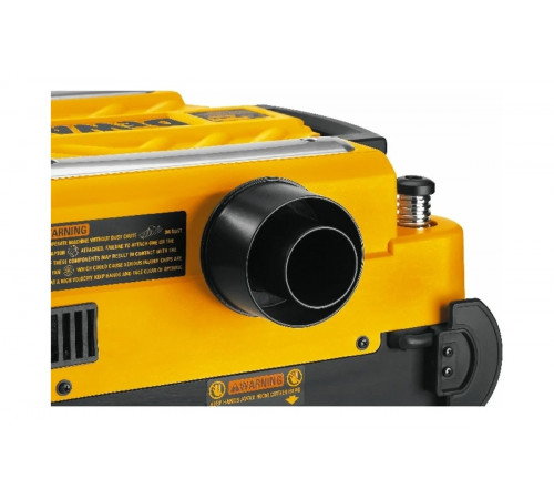 Рейсмусный станок DEWALT 1800 Вт, макс. ширина 330 мм DW735-KS