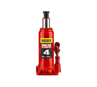 Гидравлический бутылочный домкрат STAYER RED FORCE, 4т, 195-380 мм, 43160-4 43160-4_z01
