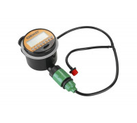 Электронный таймер для полива с ЖК-дисплеем DEKO DKIT03 с шаровым механизмом 065-0956