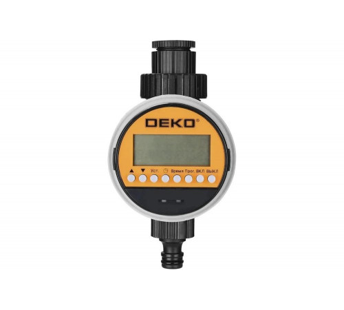 Электронный таймер для полива DEKO DKIT03 Электронный таймер для полива DEKO DKIT03