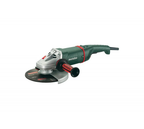 Угловая шлифмашина Metabo W 26-230 606453000 Угловая шлифмашина Metabo W 26-230 606453000