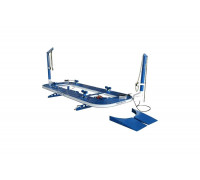 Платформенный стапель NORDBERG BAS12E