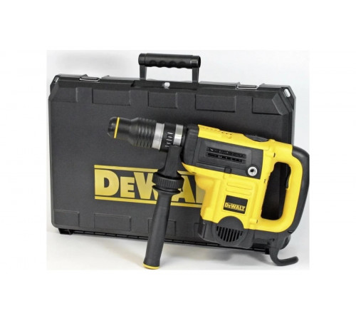 Отбойный молоток DEWALT D 25820 K
