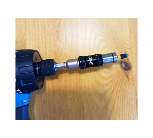 Набор насадок с шарнирным держателем 10 шт. DEWALT DT70518T