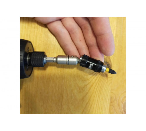 Набор насадок с шарнирным держателем 10 шт. DEWALT DT70518T