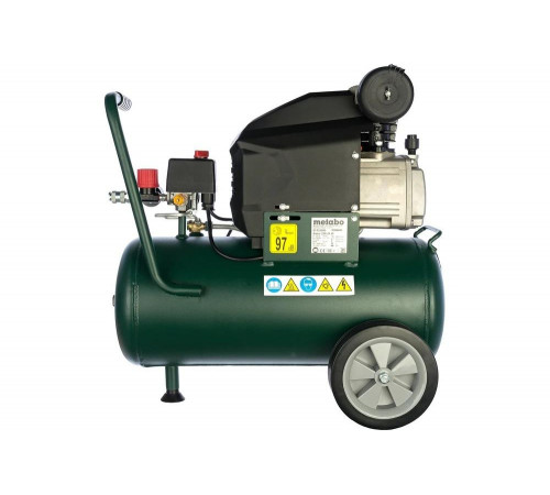 Масляный компрессор Metabo Basic 250-24 W 601533000 Масляный компрессор Metabo Basic 250-24 W 601533000