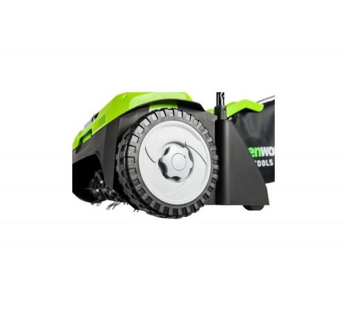 Аккумуляторный аэратор GreenWorks G40DT30K6, 40V 2504807UF Аккумуляторный аэратор GreenWorks G40DT30K6, 40V 2504807UF