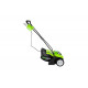 Аккумуляторный аэратор GreenWorks G40DT30K6, 40V 2504807UF