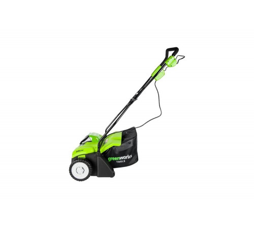 Аккумуляторный аэратор GreenWorks G40DT30K6, 40V 2504807UF Аккумуляторный аэратор GreenWorks G40DT30K6, 40V 2504807UF