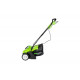 Аккумуляторный аэратор GreenWorks G40DT30K6, 40V 2504807UF