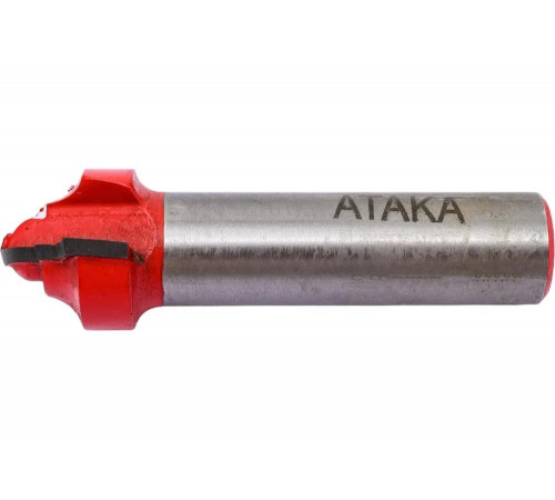 Пазовая фасонная фреза АТАКА 8141600 Пазовая фасонная фреза АТАКА 8141600