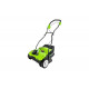 Аккумуляторный аэратор GreenWorks G40DT30K6, 40V 2504807UF