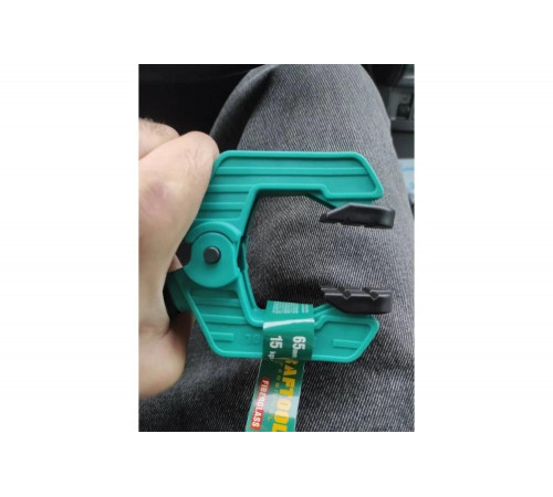 KRAFTOOL 65/65 мм, струбцина пружинная SC-7 32227-7 KRAFTOOL 65/65 мм, струбцина пружинная SC-7 32227-7