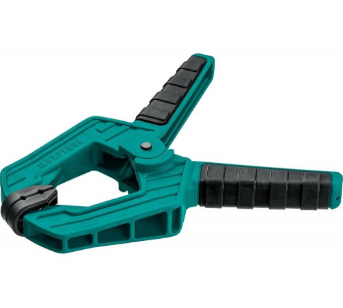 KRAFTOOL 65/65 мм, струбцина пружинная SC-7 32227-7 KRAFTOOL 65/65 мм, струбцина пружинная SC-7 32227-7