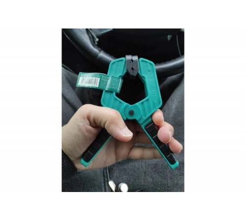 KRAFTOOL 65/65 мм, струбцина пружинная SC-7 32227-7 KRAFTOOL 65/65 мм, струбцина пружинная SC-7 32227-7