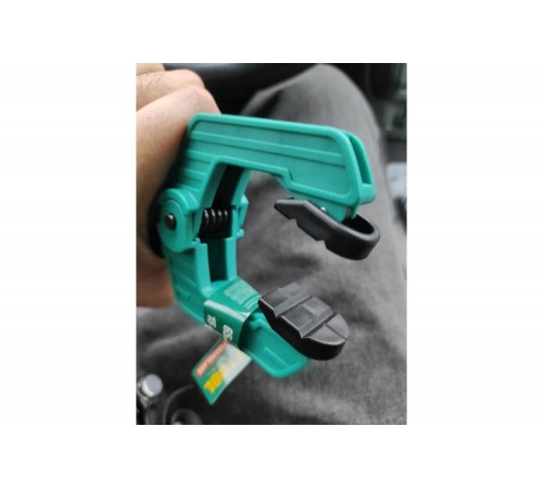 KRAFTOOL 65/65 мм, струбцина пружинная SC-7 32227-7 KRAFTOOL 65/65 мм, струбцина пружинная SC-7 32227-7