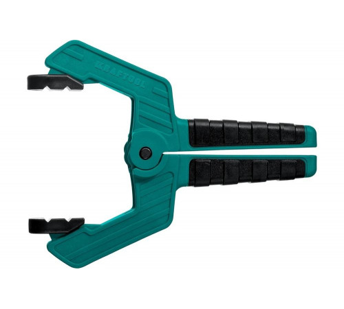 KRAFTOOL 65/65 мм, струбцина пружинная SC-7 32227-7 KRAFTOOL 65/65 мм, струбцина пружинная SC-7 32227-7