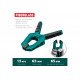 KRAFTOOL 65/65 мм, струбцина пружинная SC-7 32227-7