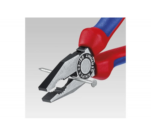 Комбинированные плоскогубцы KNIPEX KN-0301200 Комбинированные плоскогубцы KNIPEX KN-0301200