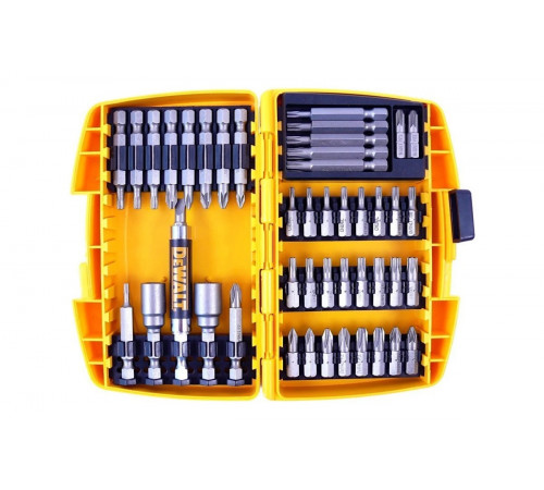 Набор биты 45 шт. Minisafe DEWALT DT71572