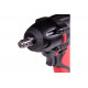Гайковерт аккумуляторный ударный 1/2", 813 Нм, 18 В, 4 предмета, кейс MIGHTY SEVEN DW-401A