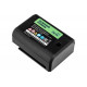 Лазерный уровень MTX crl-30g, 30 м, зеленый луч, акк. li 2400 mah, резьба 5/8" 35036