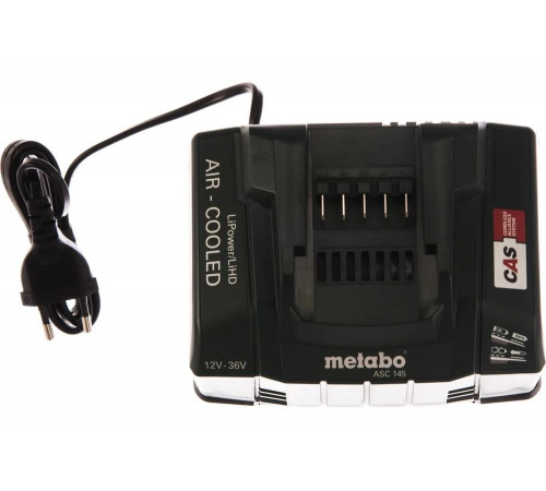 Зарядное устройство METABO 12-36В Li-lon (627378000)