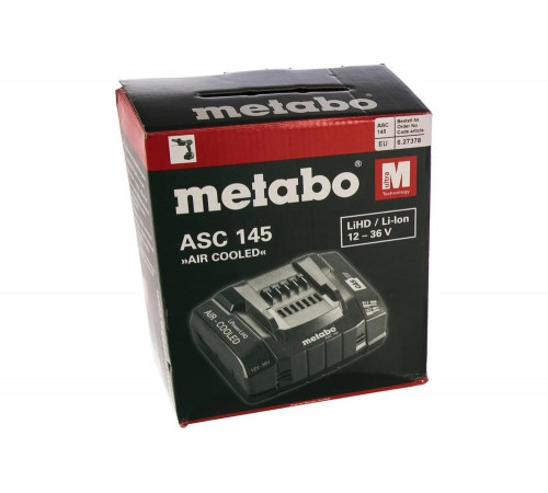 Зарядное устройство METABO 12-36В Li-lon (627378000)
