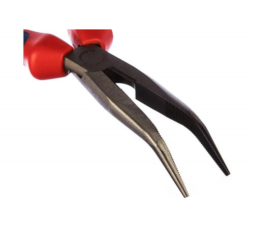 Длинногубцы с режущими кромками KNIPEX KN-2622200 Длинногубцы с режущими кромками KNIPEX KN-2622200